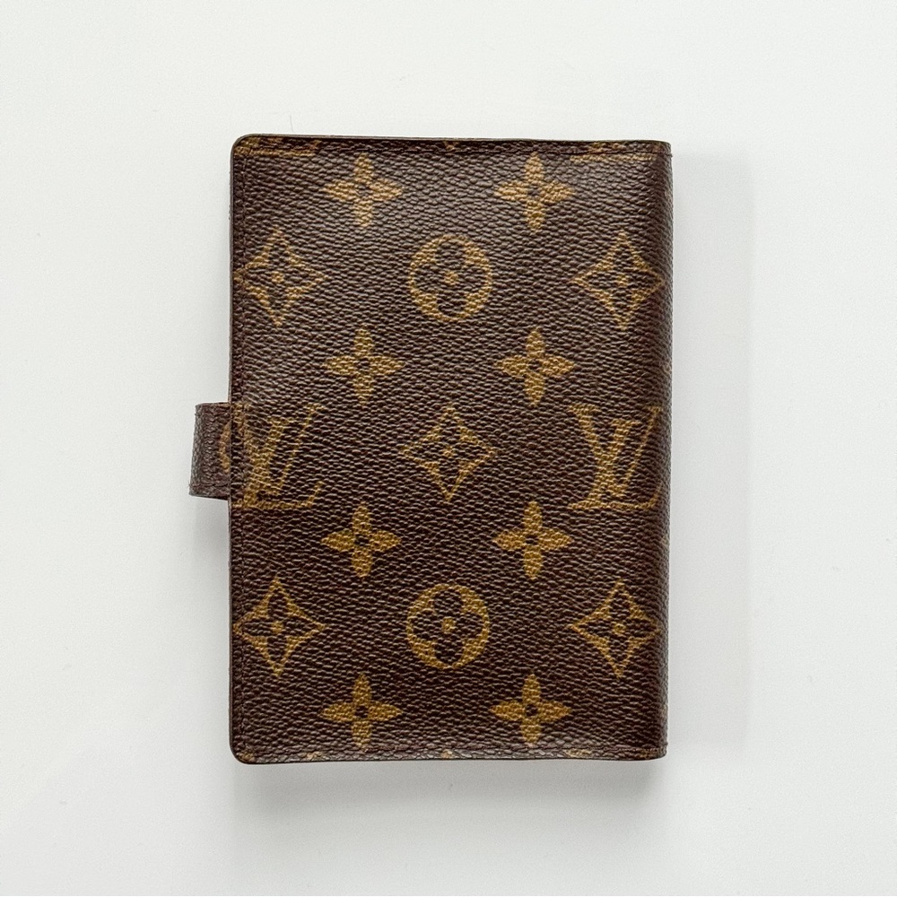 Vintage Louis Vuitton Monogram Agenda PM - Picture 3 of 8